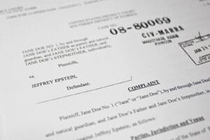 Governo dos EUA revisa mais de 1 milhão de documentos do caso Epstein