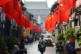 china