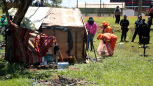 População em situação de rua no Guará terá ação de acolhimento nesta quinta (4) e na sexta (5)