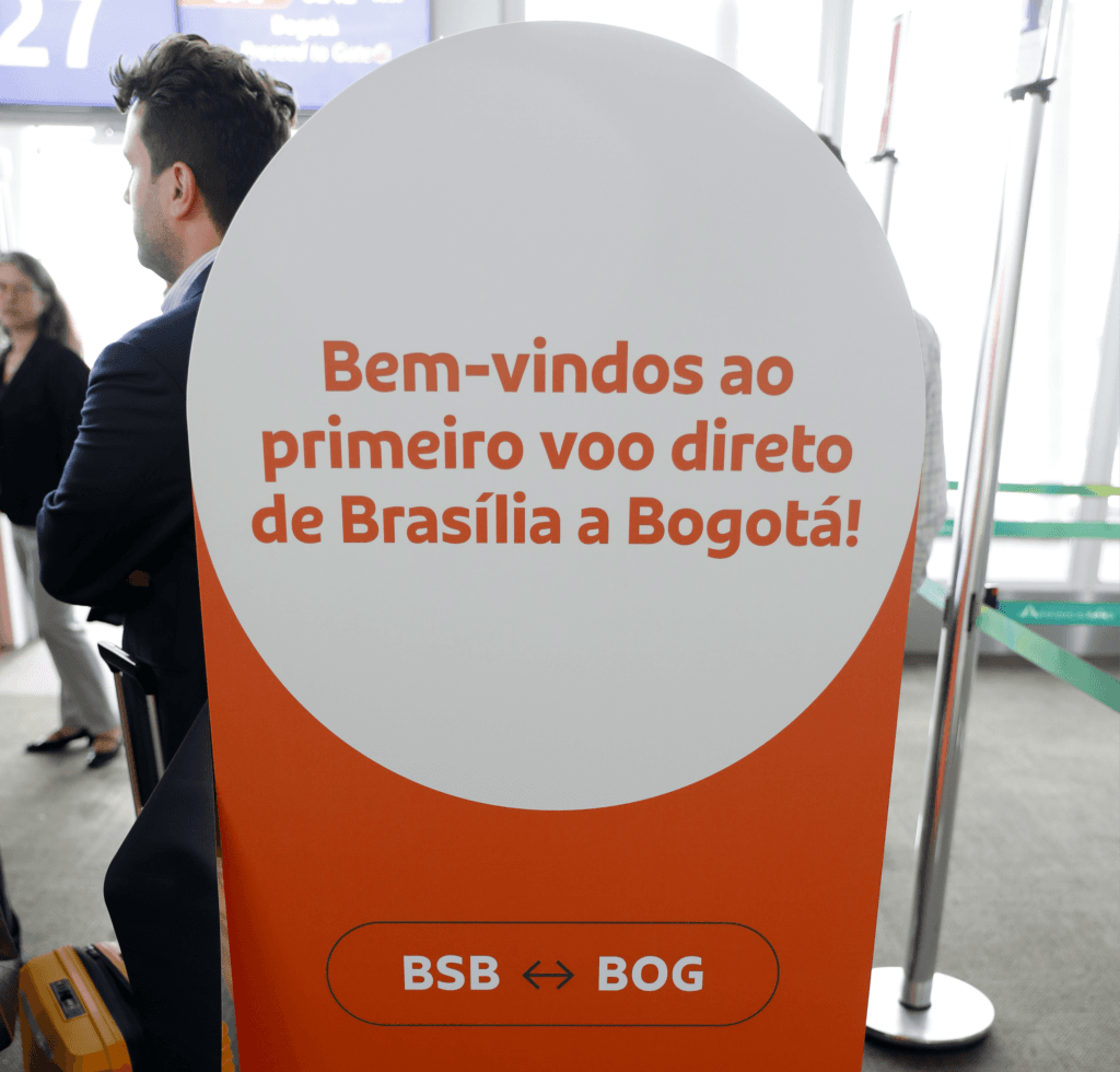 Voos internacionais e empoderamento feminino em 2025