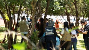 Ação de acolhimento à população em situação de rua ocorre nesta quinta (11) no Núcleo Bandeirante.