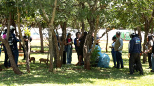 Ação de acolhimento à população em situação de rua ocorre nesta quinta (4) no Sol Nascente