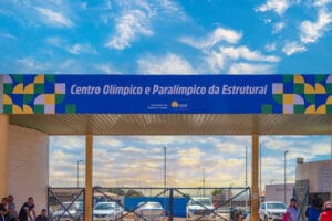 DF fecha 2025 com obras, eventos e programas esportivos