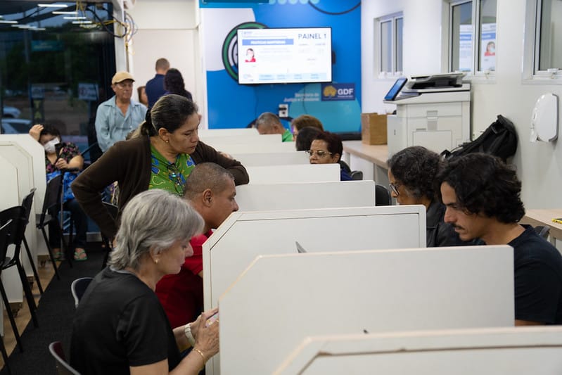 Sejus-DF: serviços e atendimento em 2025