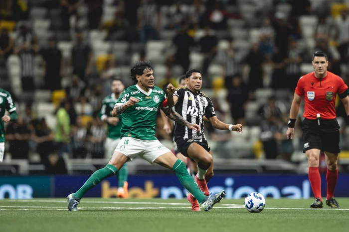 Palmeiras vence Atlético-MG, mas sonho do título fica pelo caminho