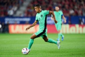 Atlético-MG anuncia ex-Premier League como 1º reforço para 2026