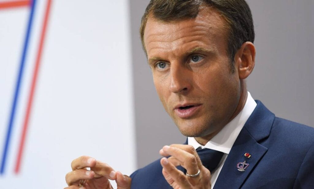 ‘França se oporá veementemente’ à adoção forçada do acordo UE-Mercosul, afirma Macron