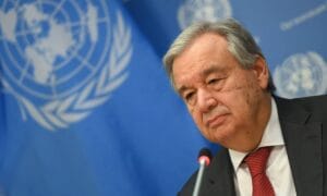 Secretário-geral da ONU comemora trégua entre Camboja e Tailândia