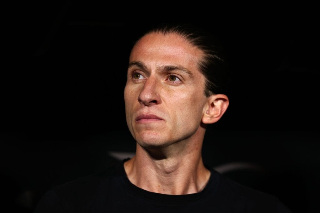 Imagem colorida de Filipe Luís