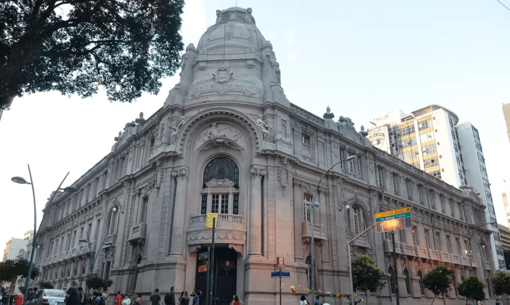 Ministério da Cultura homologa tombamento de antigo prédio do Dops no RJ