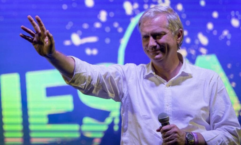 Presidente eleito do Chile, Kast se encontra com Milei na Argentina