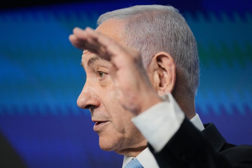 Netanyahu diz que aprovou acordo de venda de gás israelense ao Egito