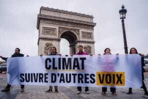 Dez anos após o Acordo de Paris, 2025 termina sem metas climáticas de 64 países