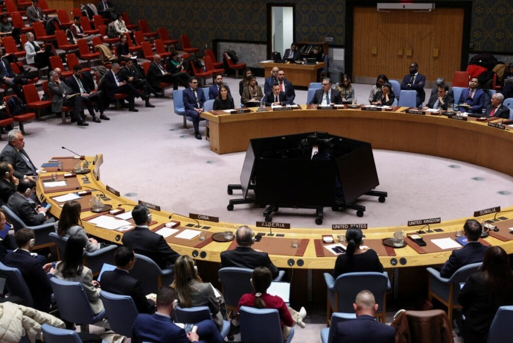 Especialistas da ONU criticam bloqueio dos Estados Unidos contra Venezuela