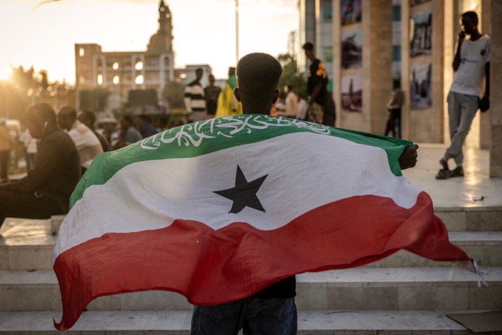 Israel torna-se o primeiro país a reconhecer Somalilândia