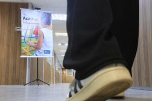 Programa Acolher Eles e Elas completa 2 anos