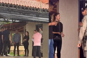 Ex-esposa de famoso bicheiro invade escritório de advocacia e vai parar na DP