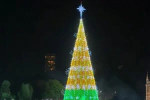 Lançamento oficial do Nosso Natal é adiado para quarta-feira