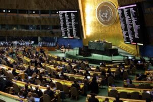 Conselho de Segurança da ONU estende por um ano missão de paz na RD do Congo