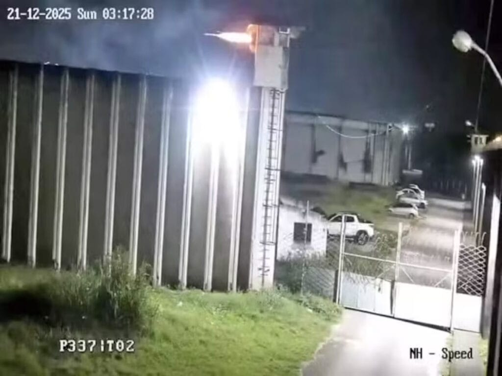 Plano de fuga no Rio é frustrado após grupo que auxiliaria presos errar a penitenciária