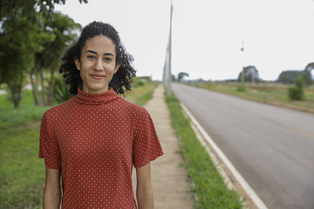 Pavimentação transforma rotina de moradores no Recanto das Emas