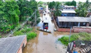Acre decreta situação de emergência em cinco municípios afetados por enchentes