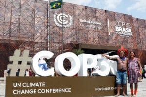 COP30 revitalizou Belém, mas parte das obras ficou travada e virou caso de polícia