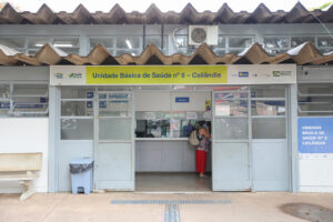 UBS 08 de Ceilândia dobra o número de atendimentos após reforma e supera 40 mil registros por ano