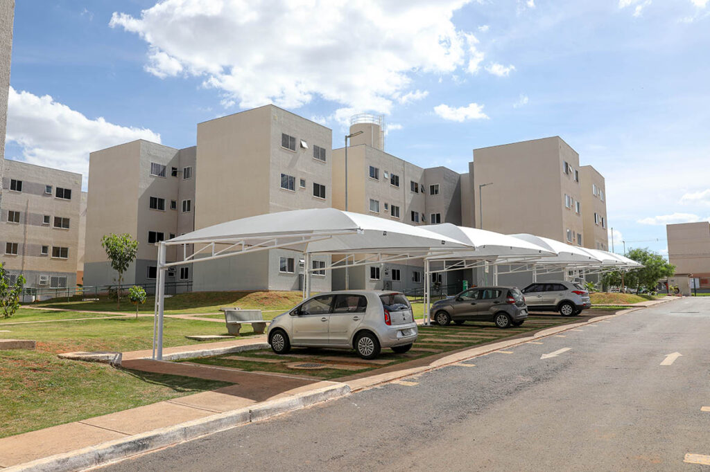 Política habitacional do GDF entrega mais de 12 mil moradias em cinco anos