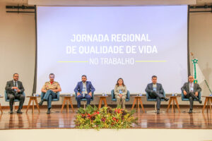 Jornada Regional de Qualidade de Vida do GDF promove palestras e troca de experiências sobre saúde mental no trabalho