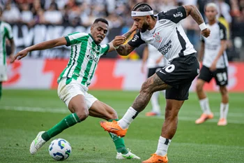 Corinthians e Juventude empatam na última rodada do Brasileirão