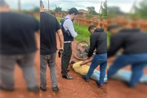 Assaltante de paradas de ônibus é preso com “hortonha” em casa no Entorno.