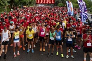 confira imagens do evento que agitou Brasília