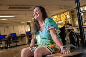 Airbnb: brasiliense escorou em parapeito ao despencar de apartamento