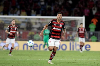 “Estávamos esperando a vitória”, diz Danilo após título do Flamengo