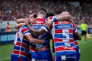 Brasileirão: veja os melhores momentos de Fortaleza 2 x 1 Corinthians