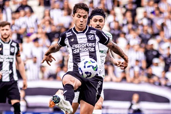 Brasileirão: confira os melhores momentos de Ceará 1 x 3 Palmeiras