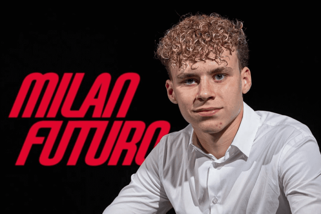 Filho de Ibrahimovic assina contrato com filial do Milan na Itália