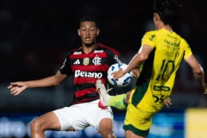 Brasileirão: confira os melhores momentos de Mirassol 3 x 3 Flamengo