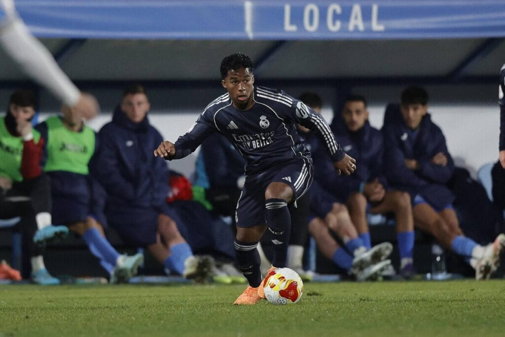 Antes do Real, Endrick citava inspiração em Benzema no Lyon. Relembre