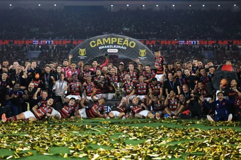 Confira as maiores pontuações dos campeões do Campeonato Brasileiro