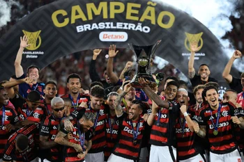 Flamengo alcança maior saldo de gols no Brasileirão com 20 clubes