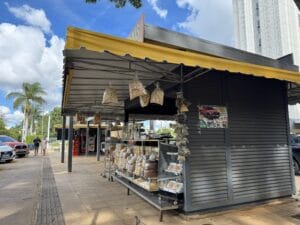 Segov: obras, quiosques e Administração 24 Horas em 2025