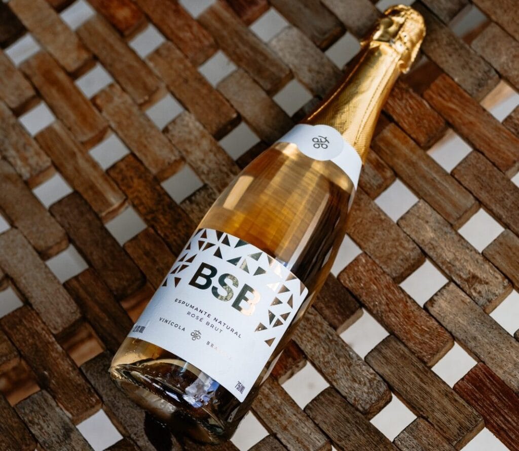 Espumante brasiliense chega para as festas de fim de ano