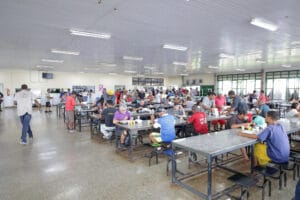 Restaurantes comunitários do DF servem mais de 1,8 milhão de refeições