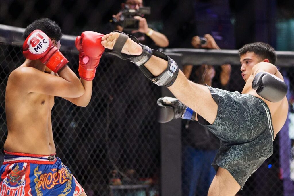 MMA: BSB Fight 3 transforma Ceilândia em polo do turismo esportivo e movimenta economia local