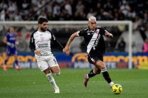 confira os cenários de Vasco e Corinthians na decisão