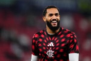 Após ida para o Pumas, Flamengo se despede de Juninho nas redes