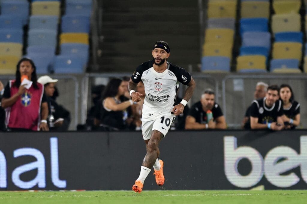 É tetra! Corinthians bate Vasco e conquista título da Copa do Brasil