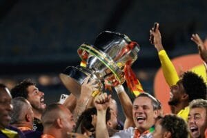 Com o tetra, Corinthians conquista a Copa do Brasil após 16 anos